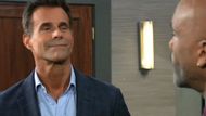 Eww Drew is relentless with Curtis | Image: ABC